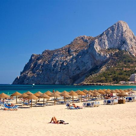 Aitana - Managed By Almarina Vila Calpe Exterior foto