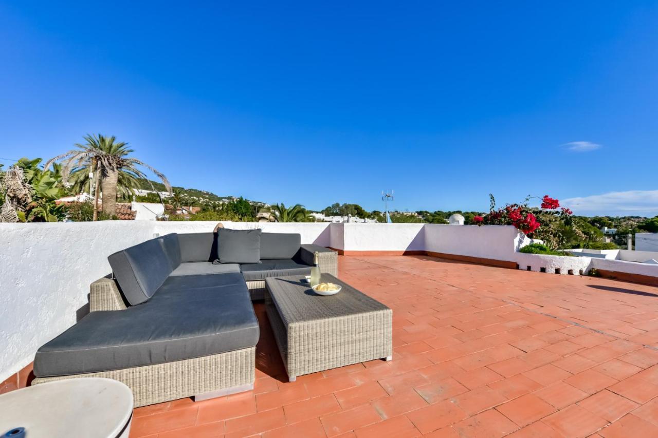 Aitana - Managed By Almarina Vila Calpe Exterior foto
