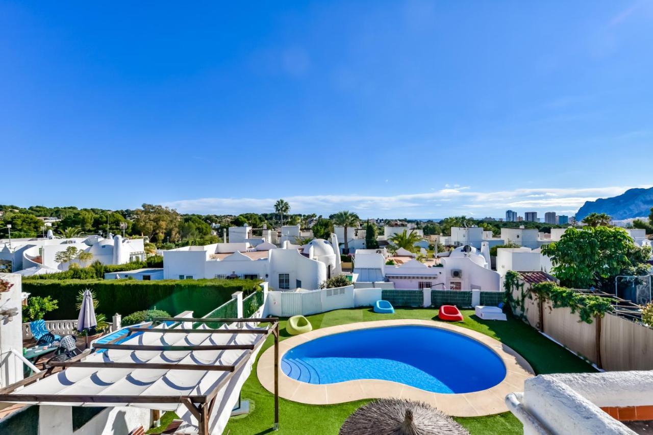 Aitana - Managed By Almarina Vila Calpe Exterior foto
