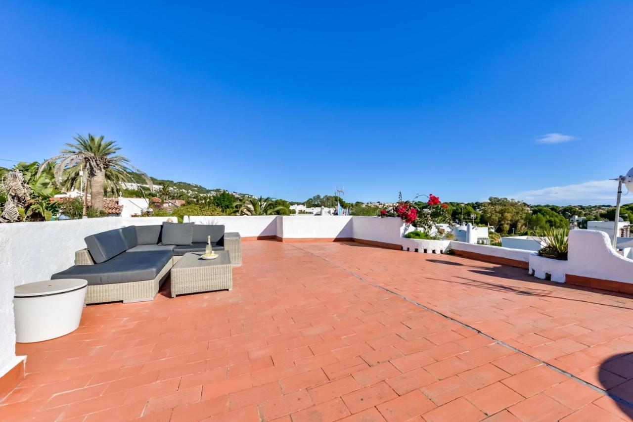 Aitana - Managed By Almarina Vila Calpe Exterior foto