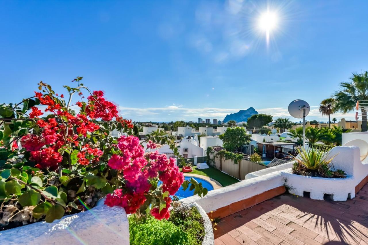 Aitana - Managed By Almarina Vila Calpe Exterior foto