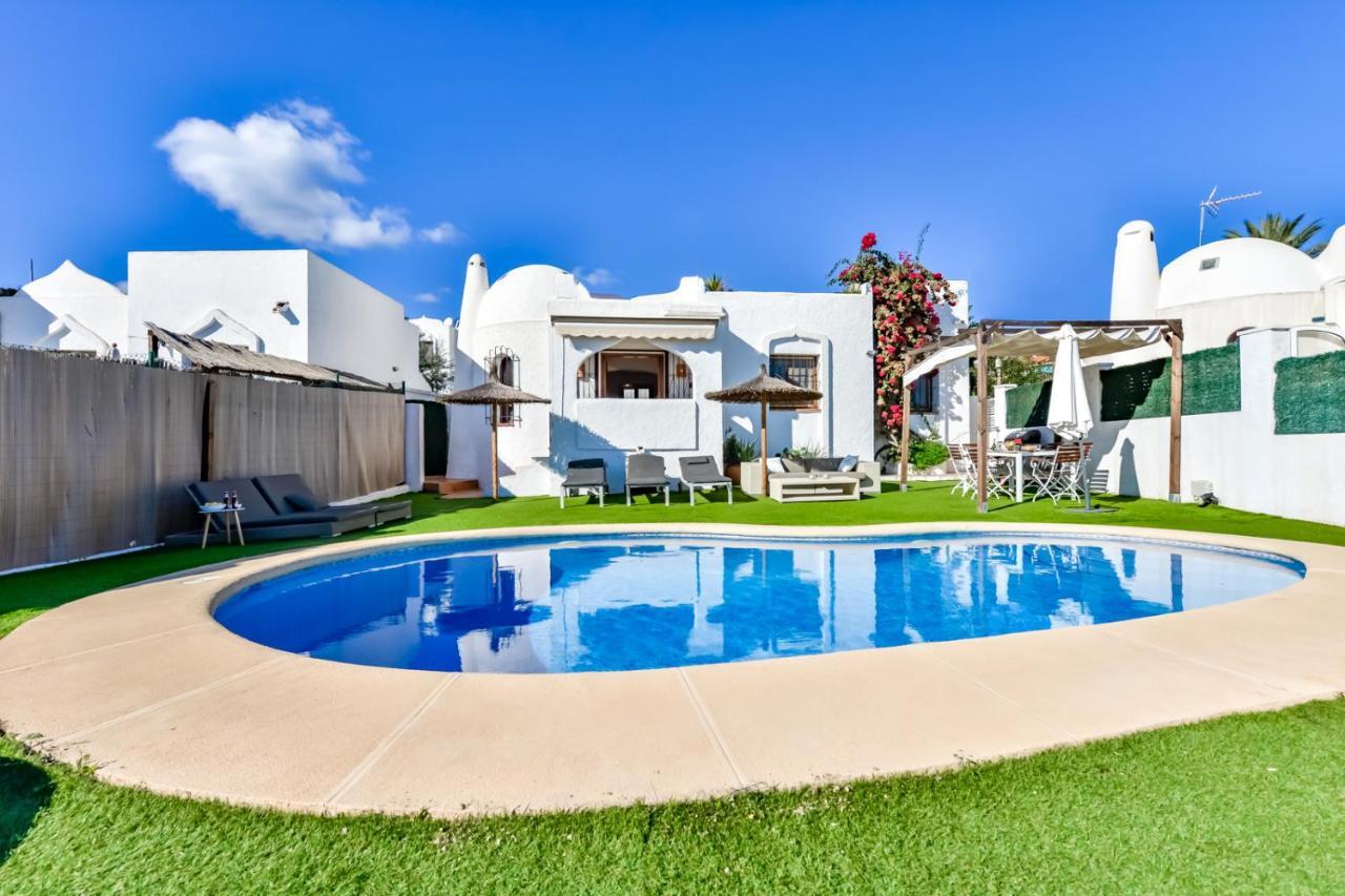 Aitana - Managed By Almarina Vila Calpe Exterior foto