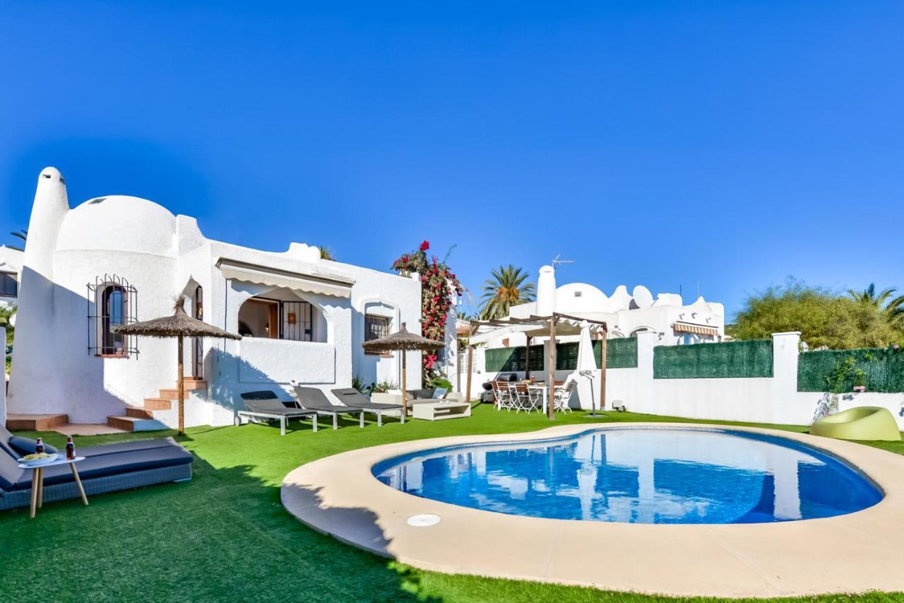 Aitana - Managed By Almarina Vila Calpe Exterior foto