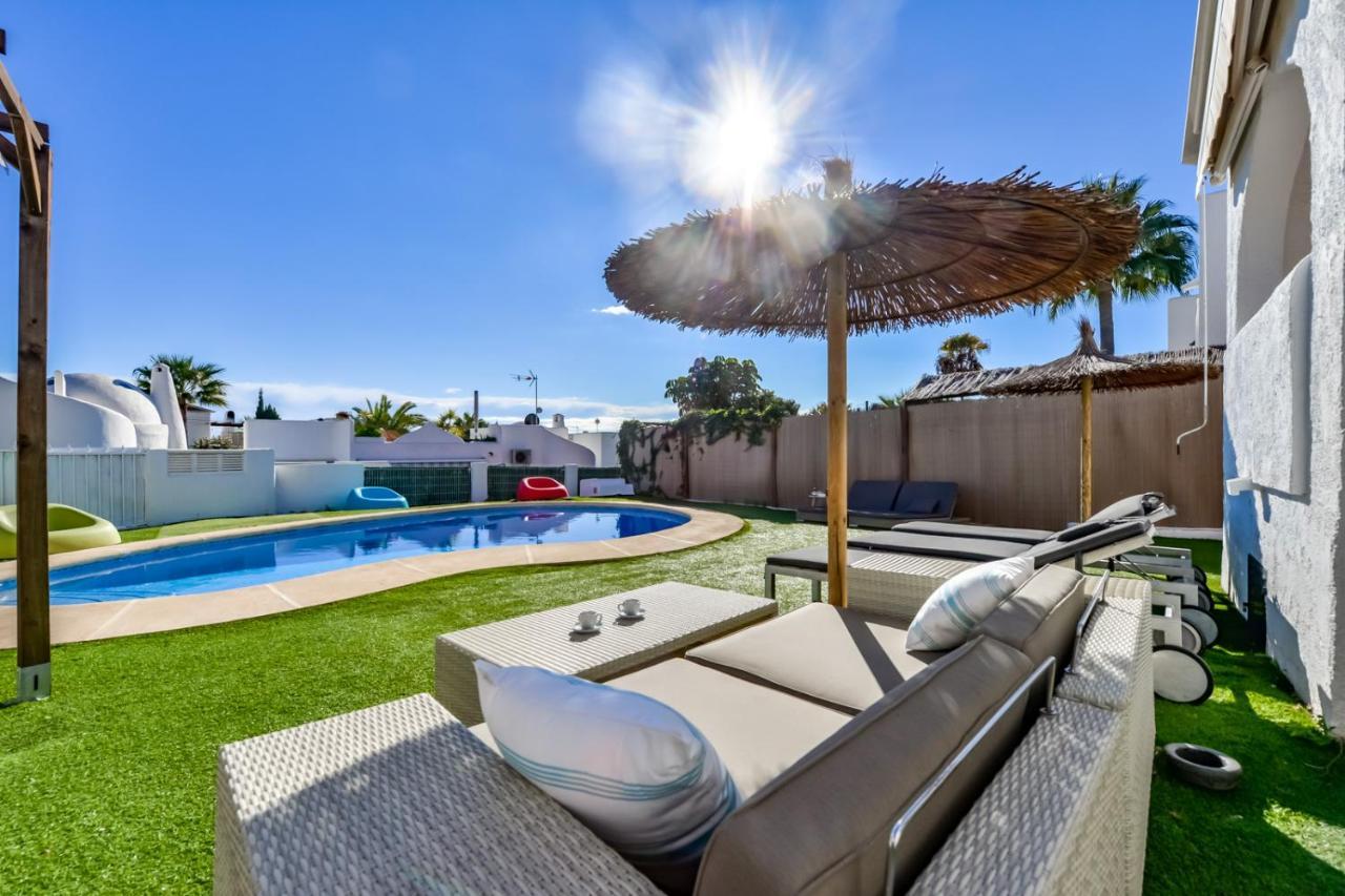 Aitana - Managed By Almarina Vila Calpe Exterior foto