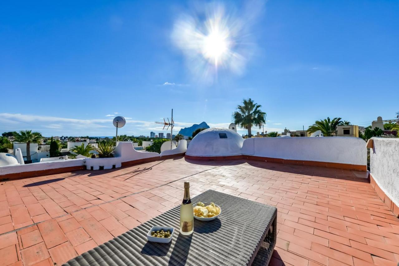 Aitana - Managed By Almarina Vila Calpe Exterior foto