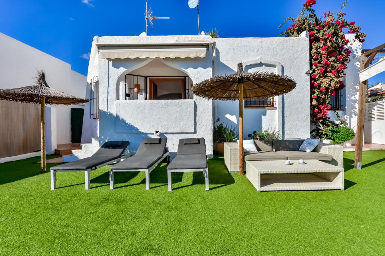 Aitana - Managed By Almarina Vila Calpe Exterior foto
