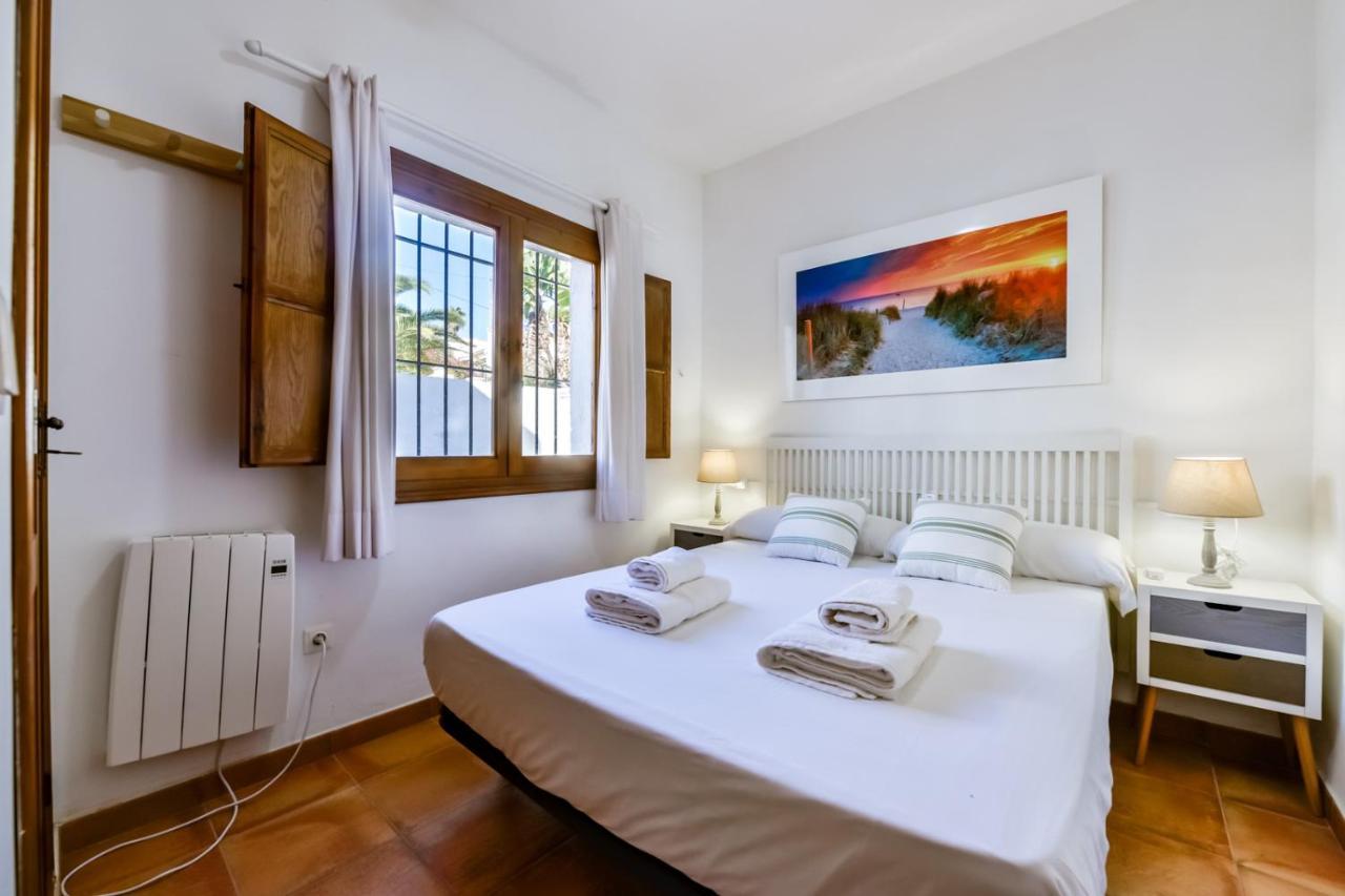 Aitana - Managed By Almarina Vila Calpe Exterior foto