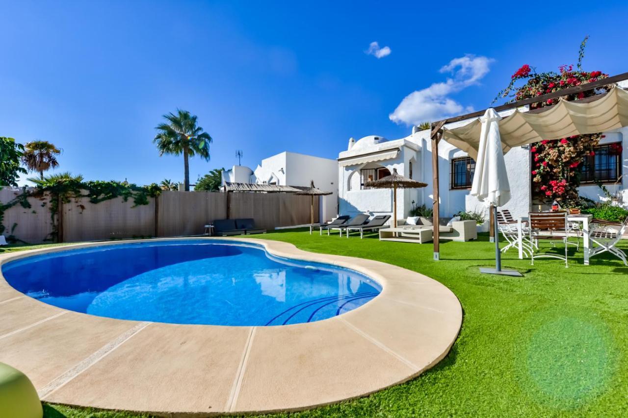 Aitana - Managed By Almarina Vila Calpe Exterior foto