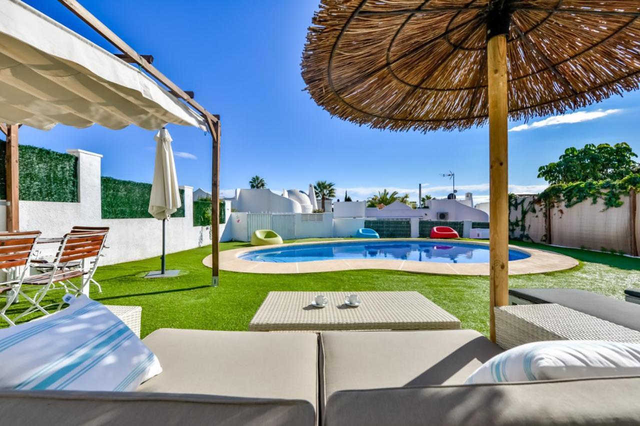 Aitana - Managed By Almarina Vila Calpe Exterior foto