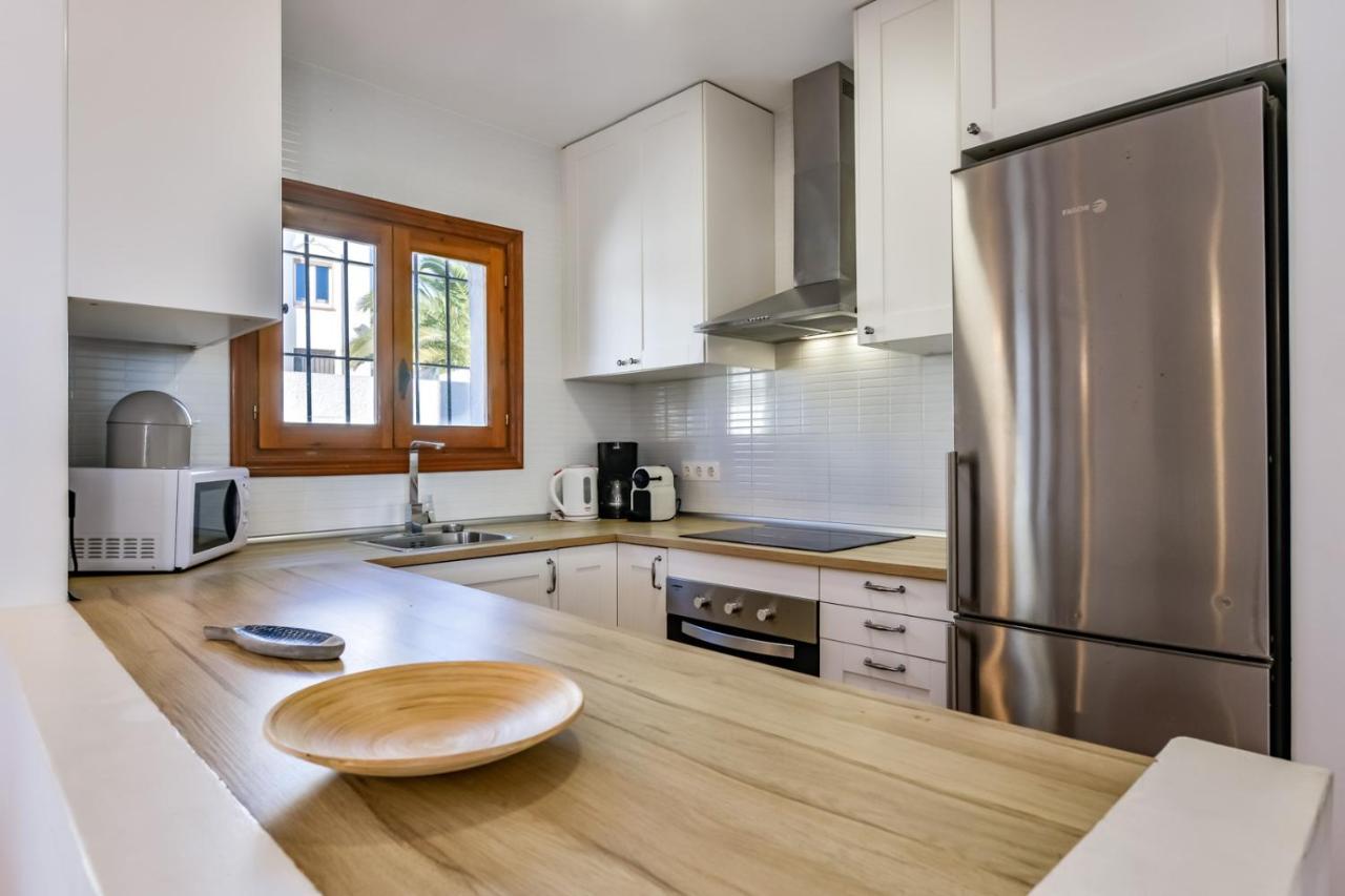 Aitana - Managed By Almarina Vila Calpe Exterior foto