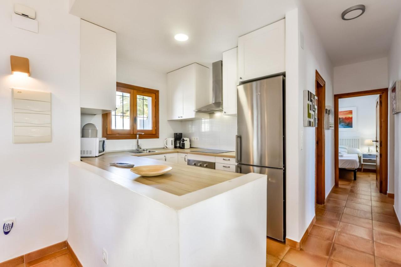 Aitana - Managed By Almarina Vila Calpe Exterior foto