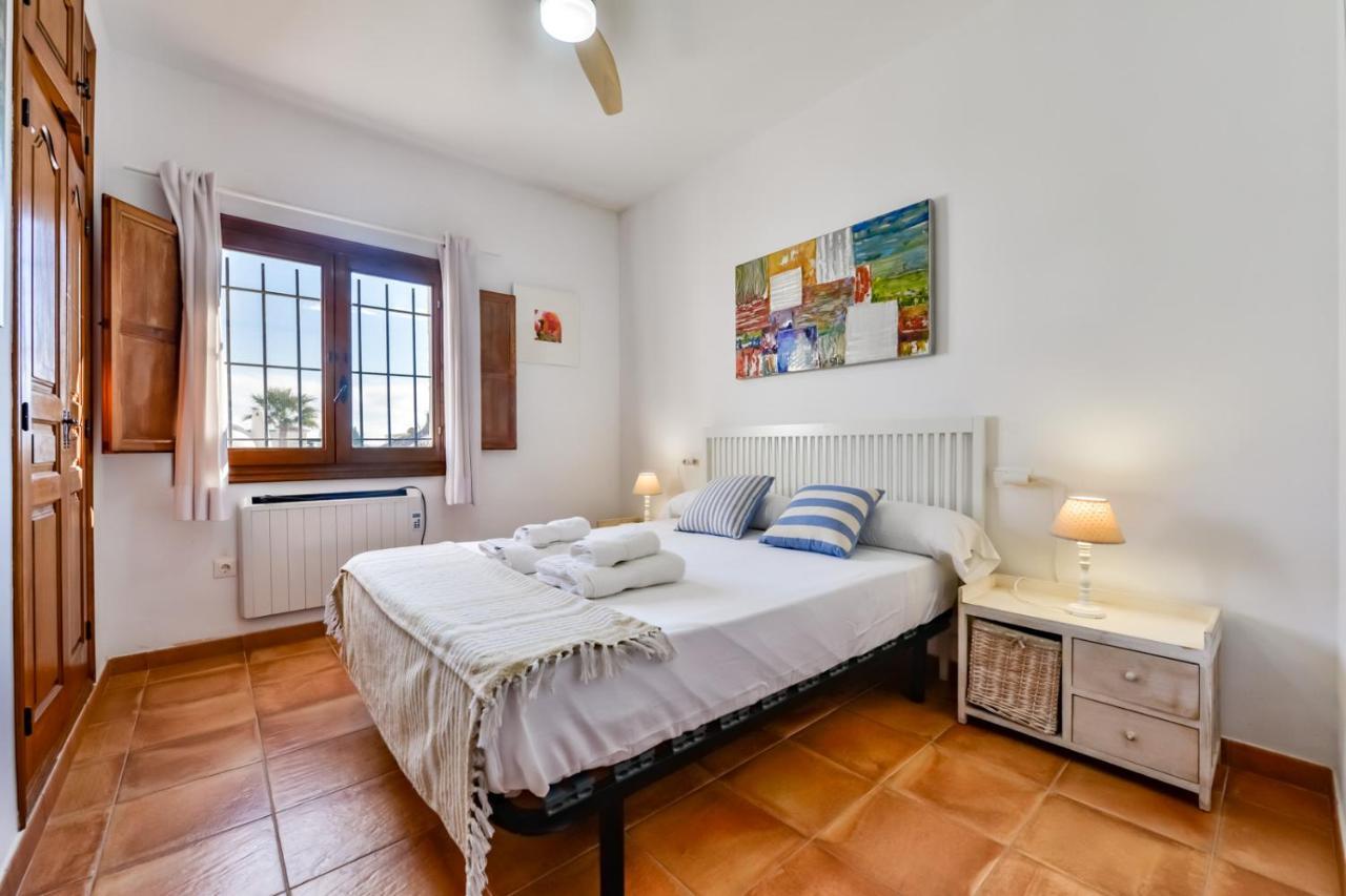 Aitana - Managed By Almarina Vila Calpe Exterior foto