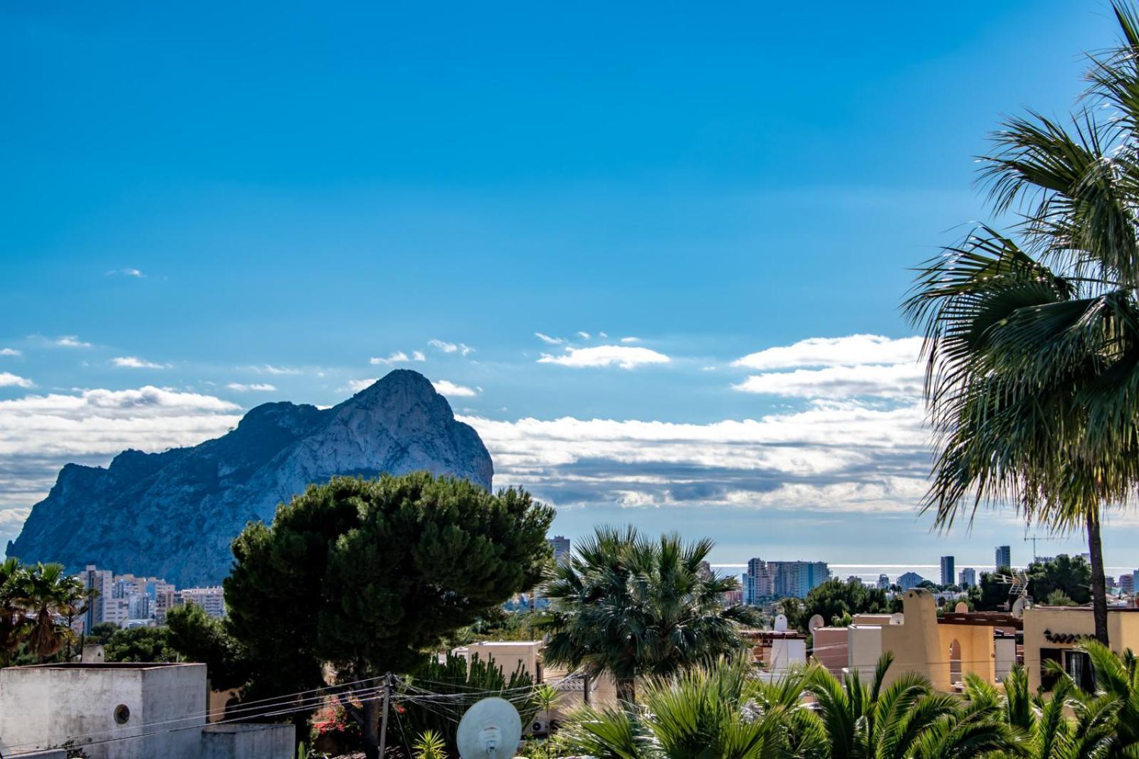 Aitana - Managed By Almarina Vila Calpe Exterior foto