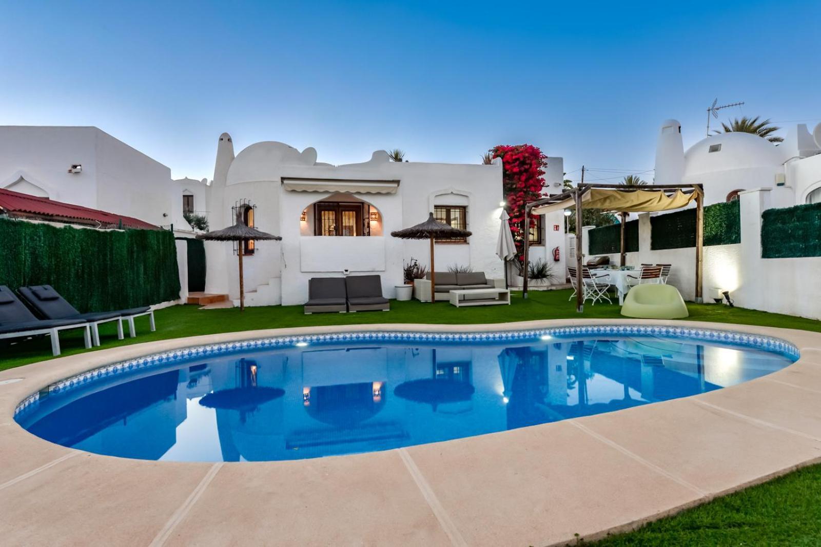 Aitana - Managed By Almarina Vila Calpe Exterior foto