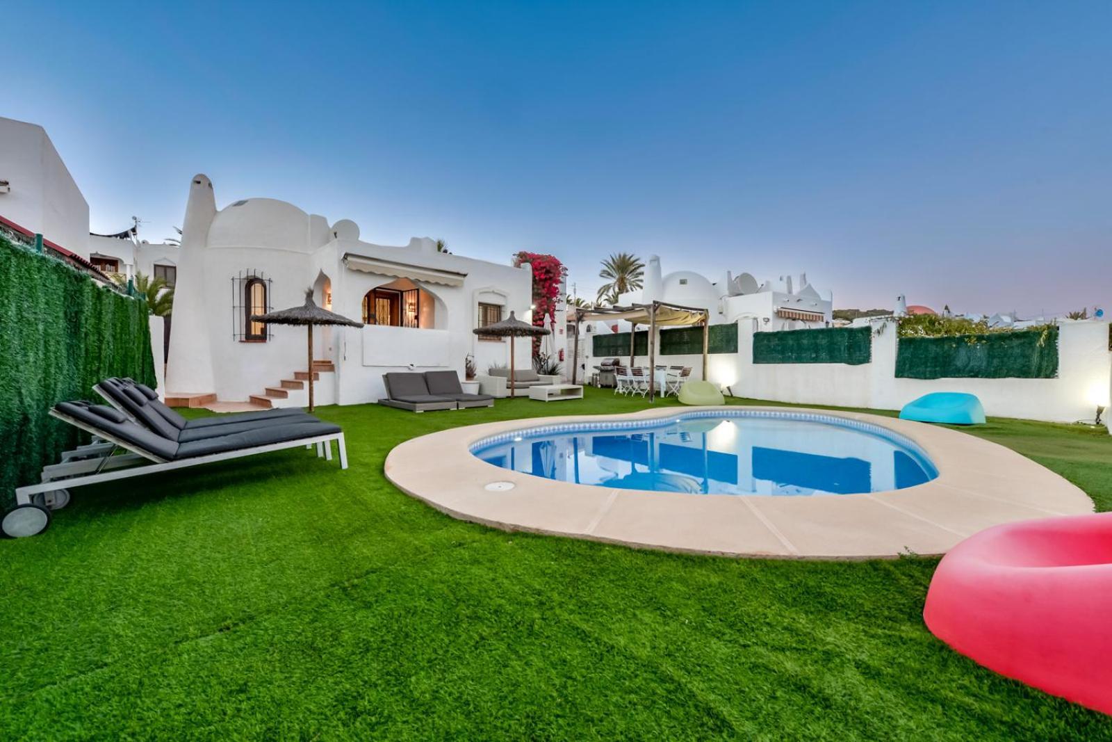 Aitana - Managed By Almarina Vila Calpe Exterior foto