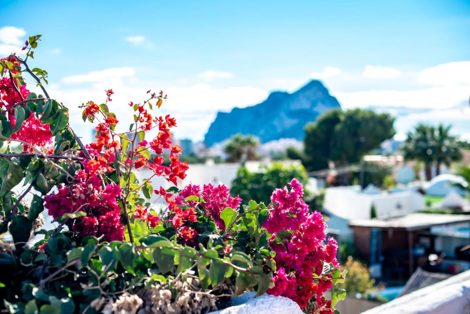 Aitana - Managed By Almarina Vila Calpe Exterior foto