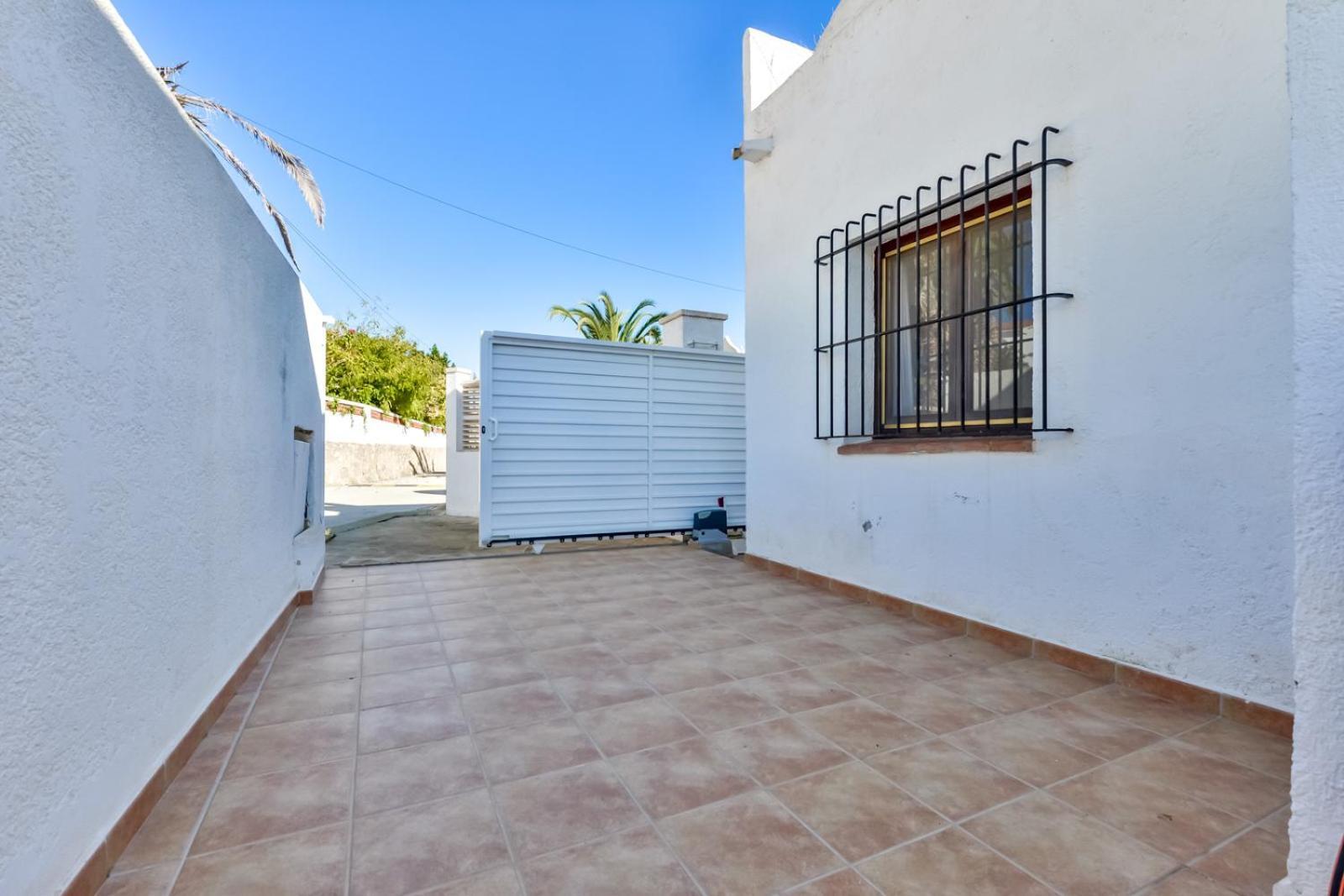 Aitana - Managed By Almarina Vila Calpe Exterior foto