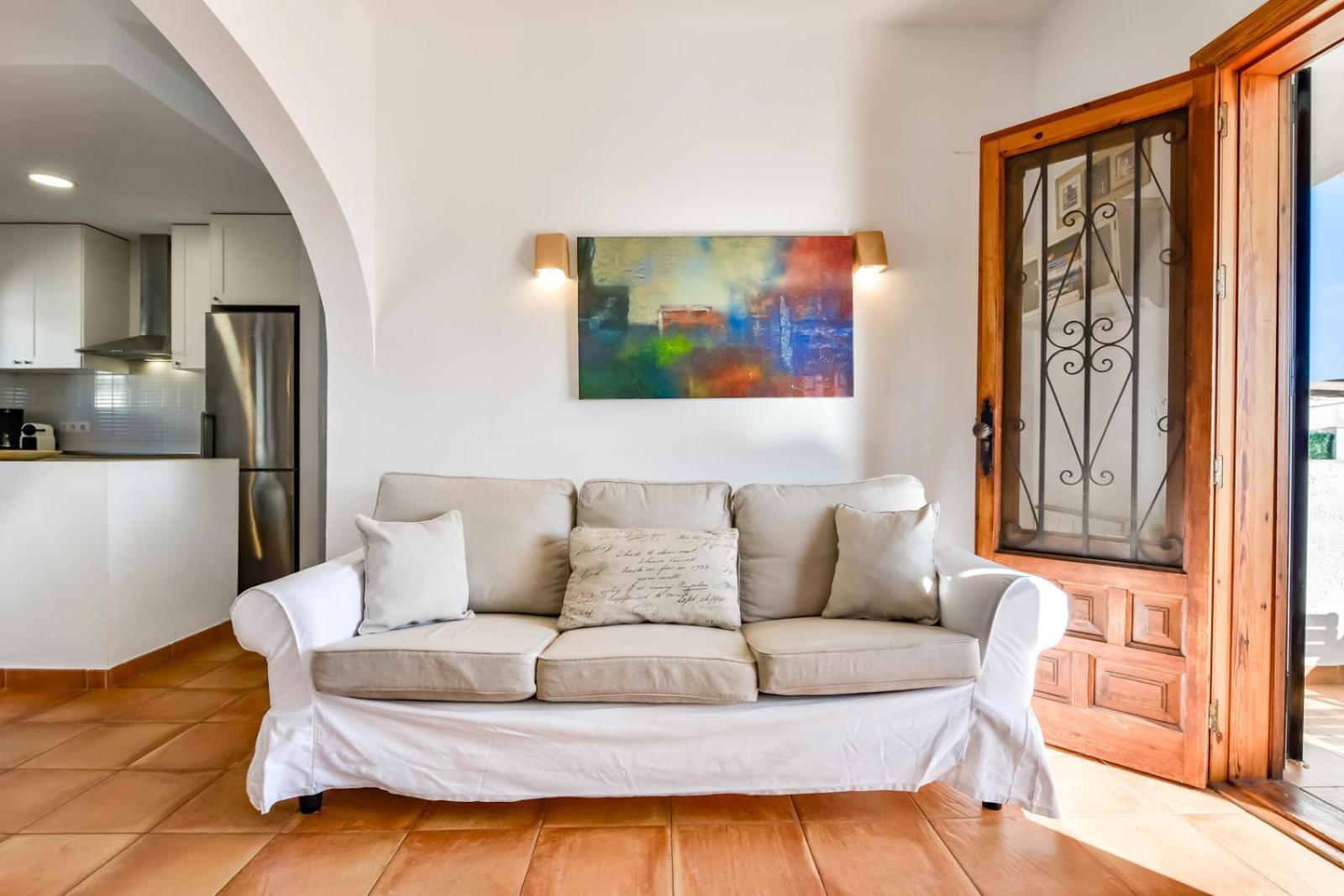 Aitana - Managed By Almarina Vila Calpe Exterior foto