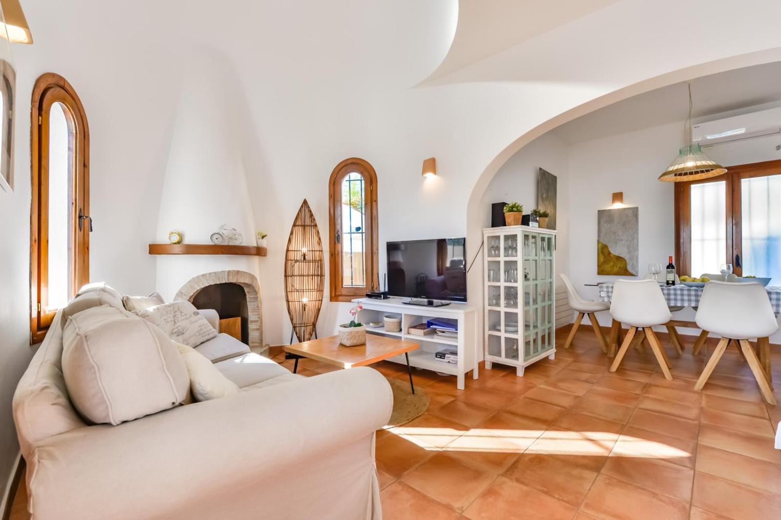 Aitana - Managed By Almarina Vila Calpe Exterior foto