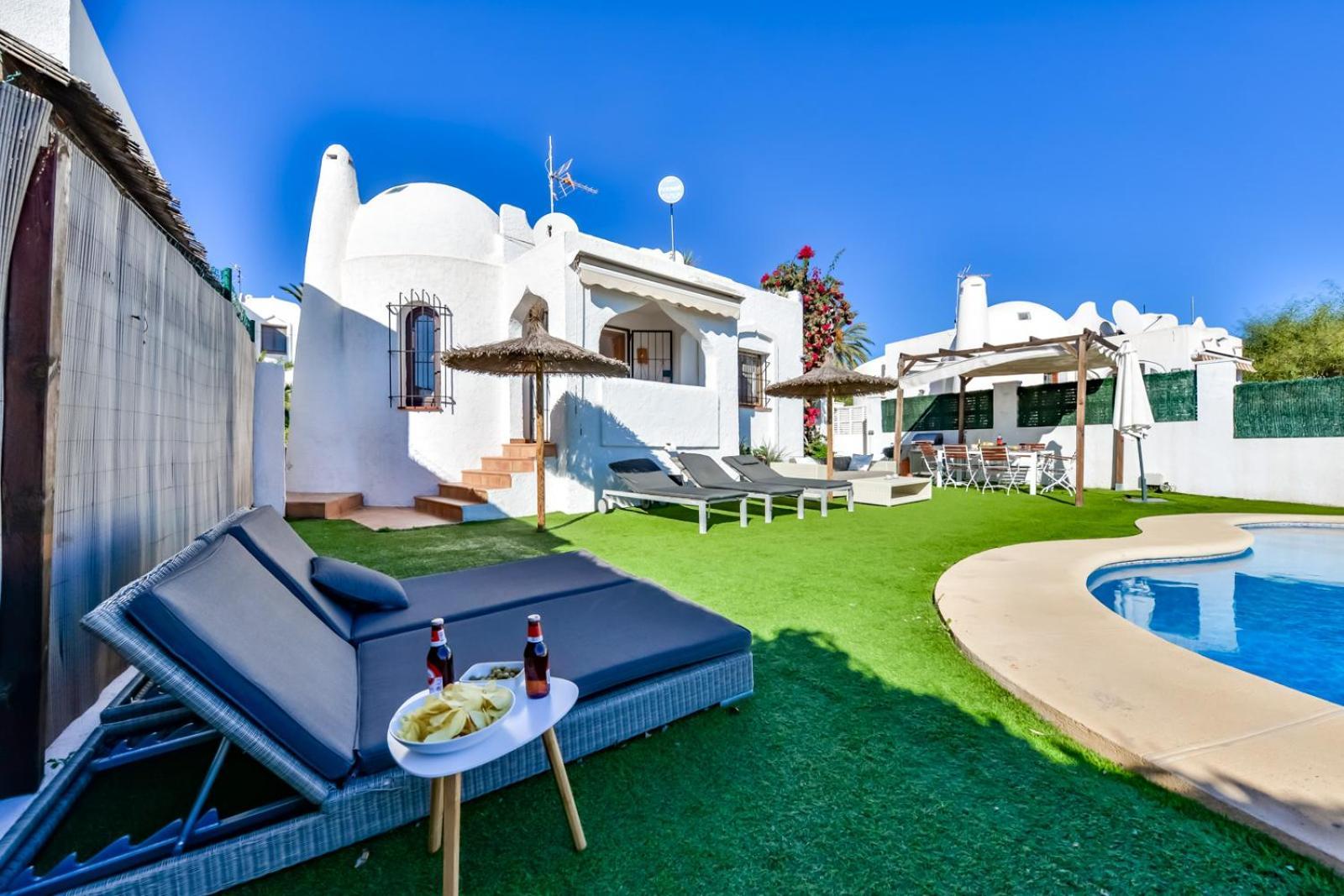 Aitana - Managed By Almarina Vila Calpe Exterior foto