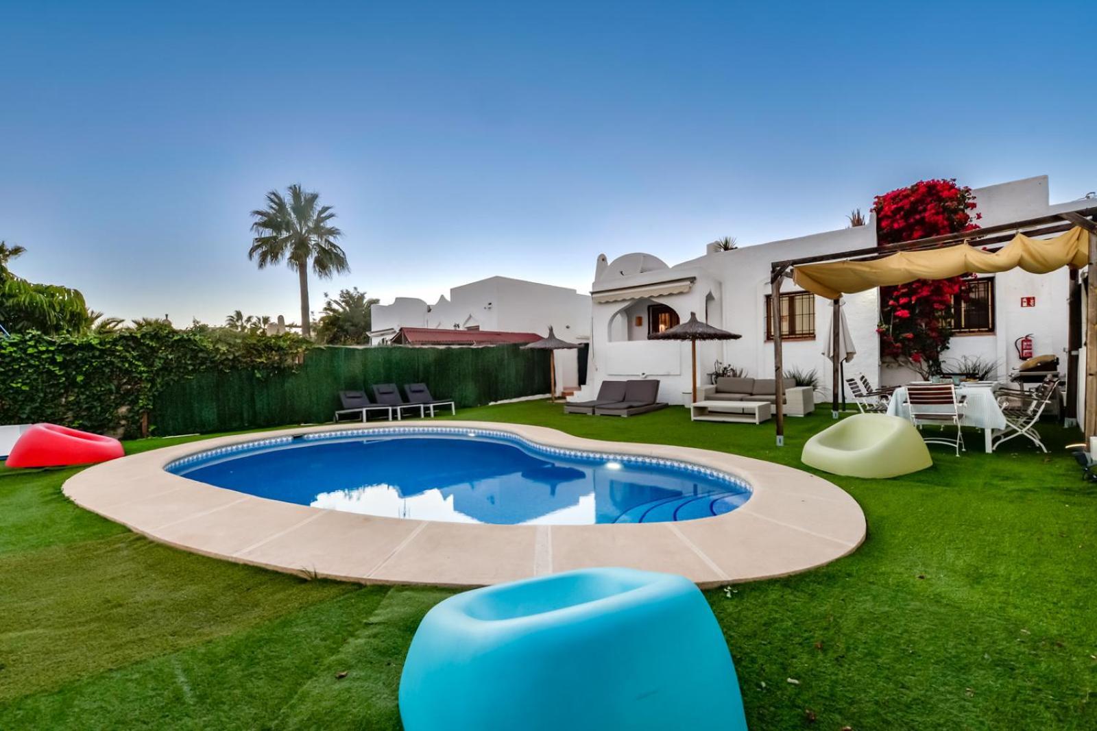 Aitana - Managed By Almarina Vila Calpe Exterior foto
