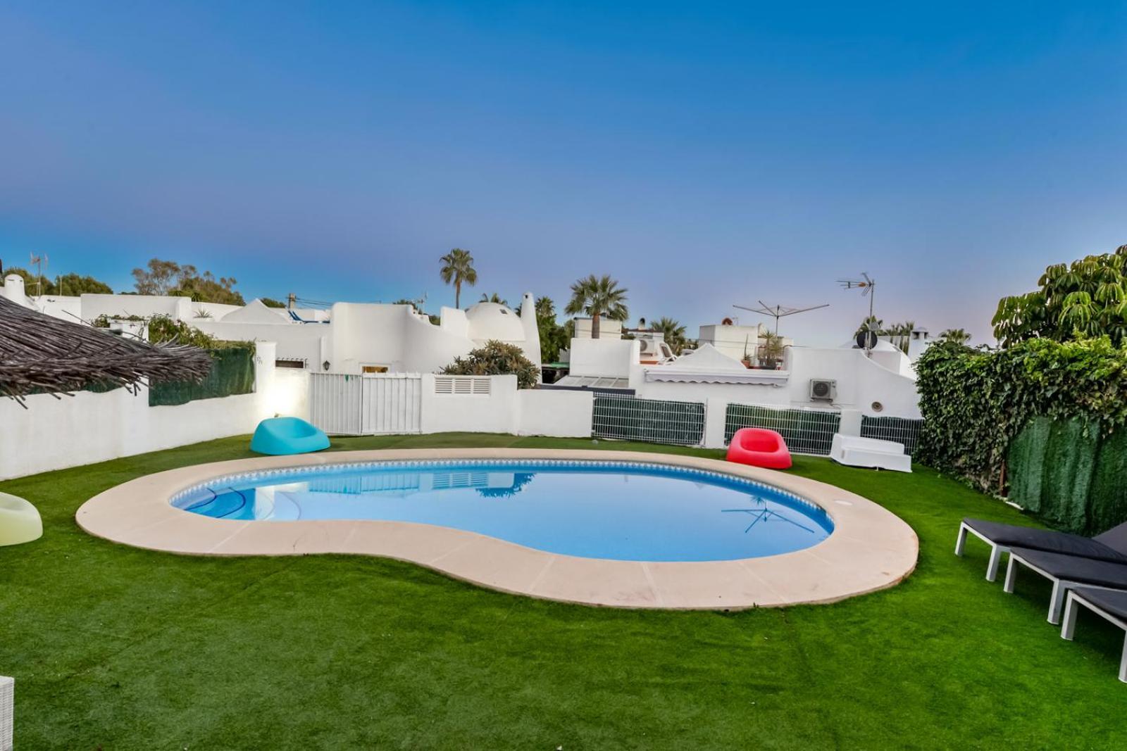 Aitana - Managed By Almarina Vila Calpe Exterior foto
