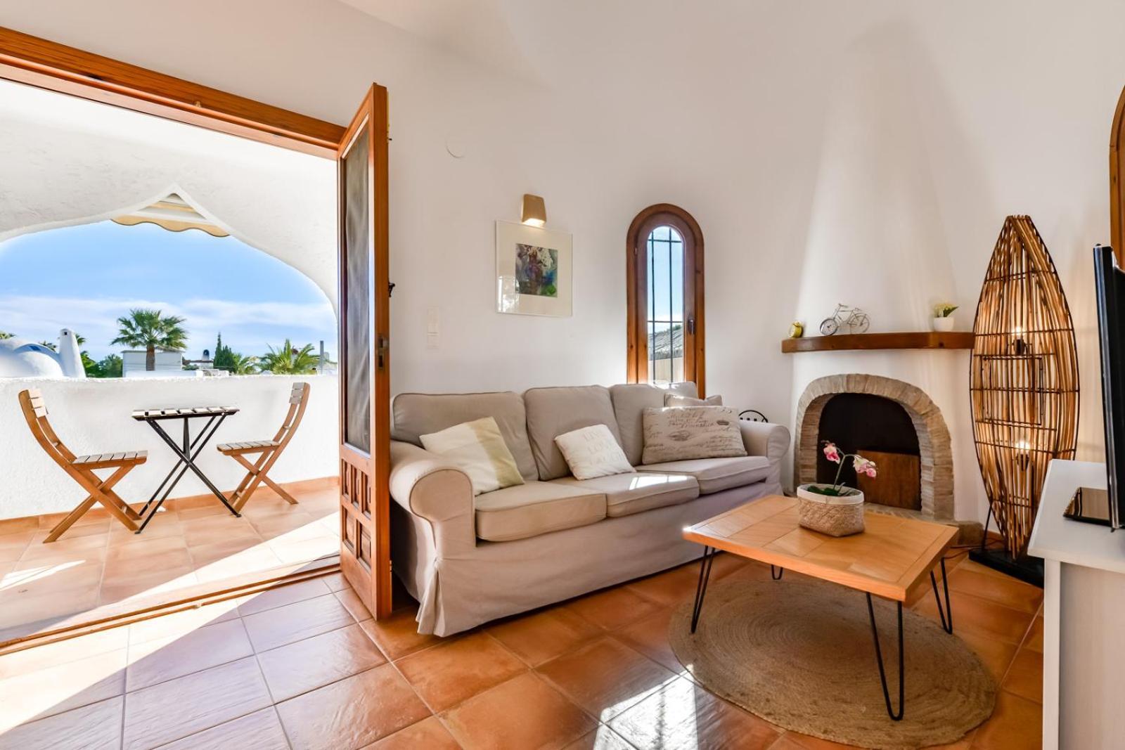 Aitana - Managed By Almarina Vila Calpe Exterior foto