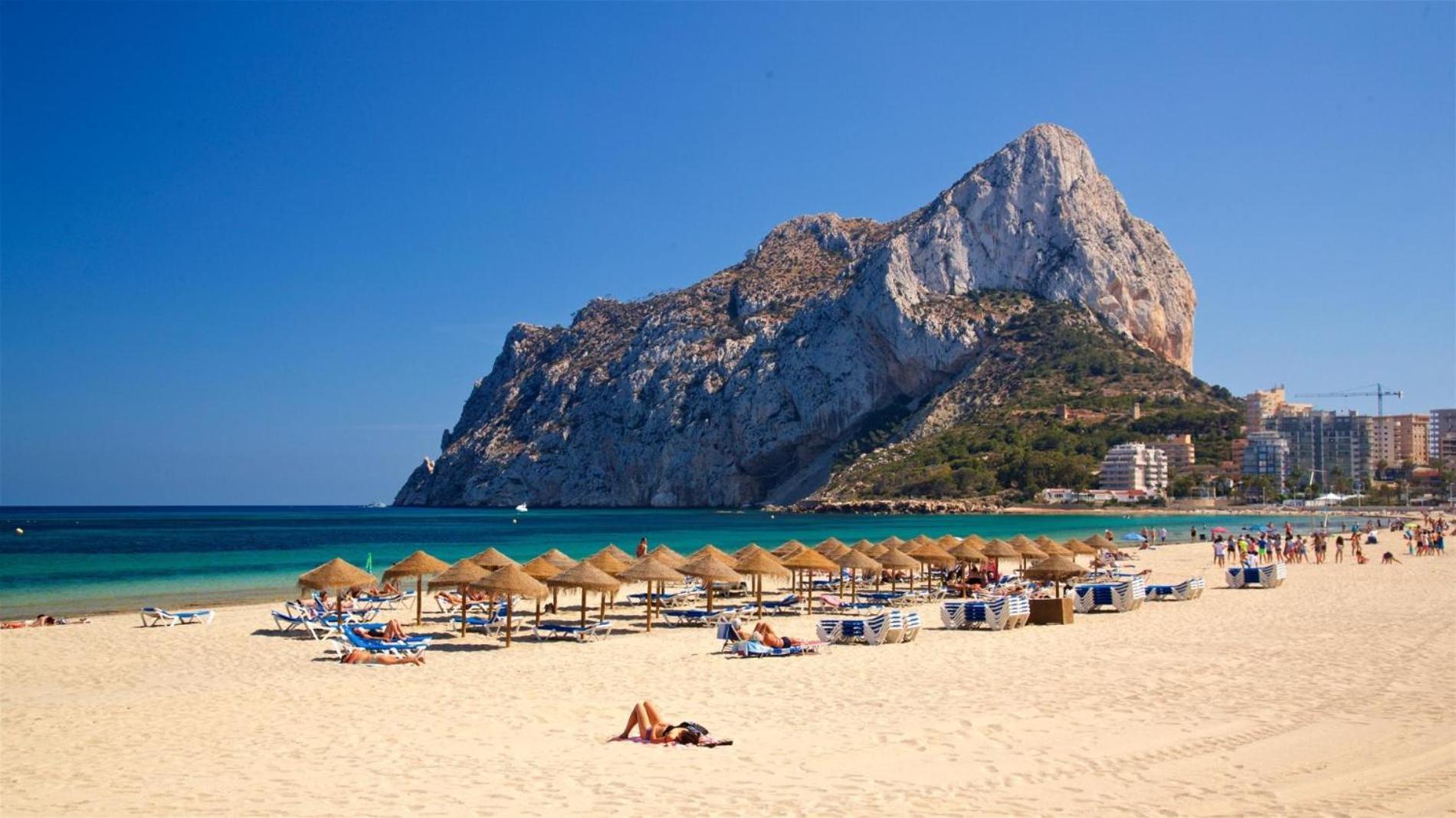 Aitana - Managed By Almarina Vila Calpe Exterior foto