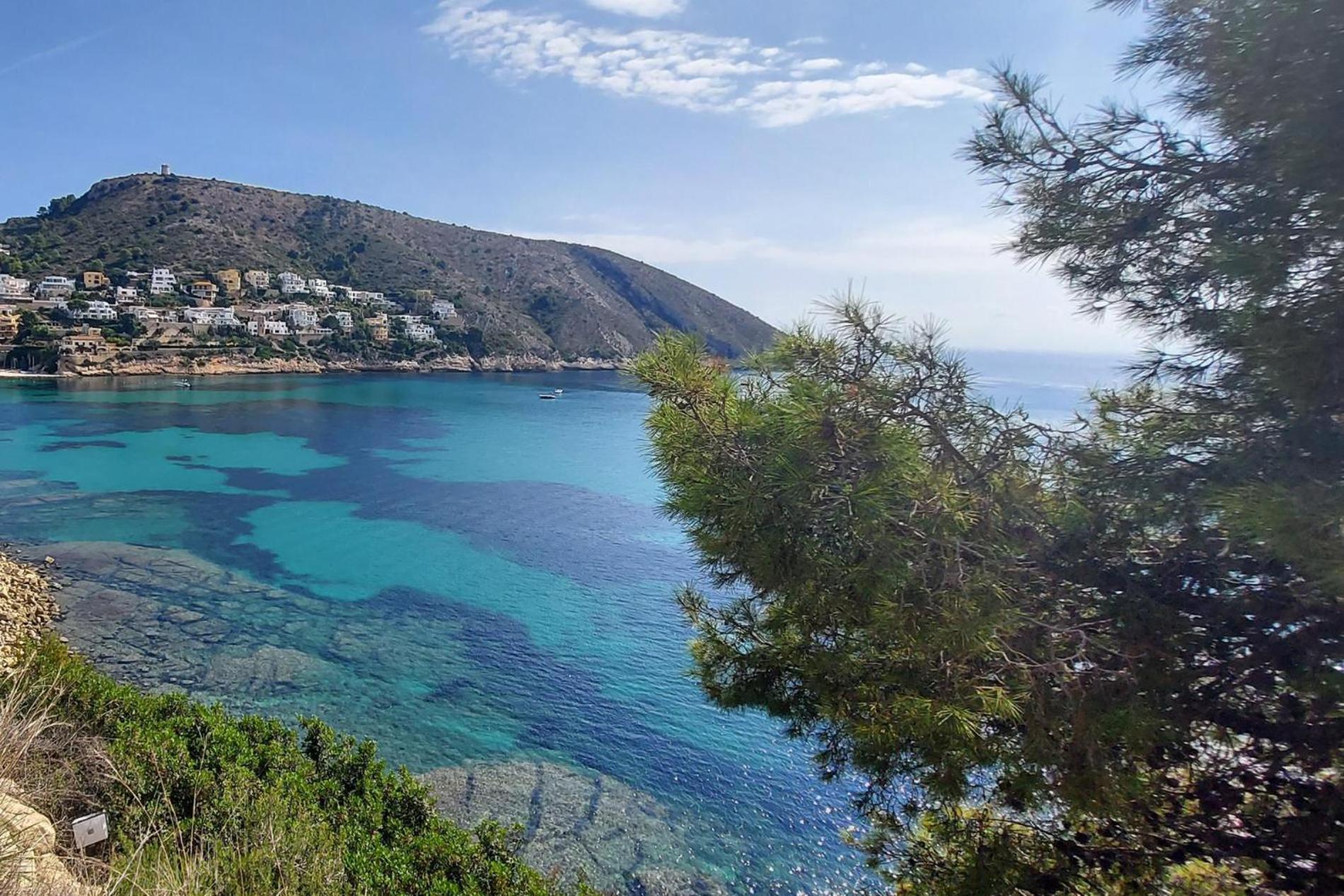 Aitana - Managed By Almarina Vila Calpe Exterior foto