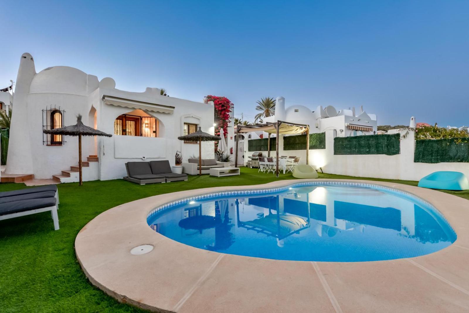 Aitana - Managed By Almarina Vila Calpe Exterior foto