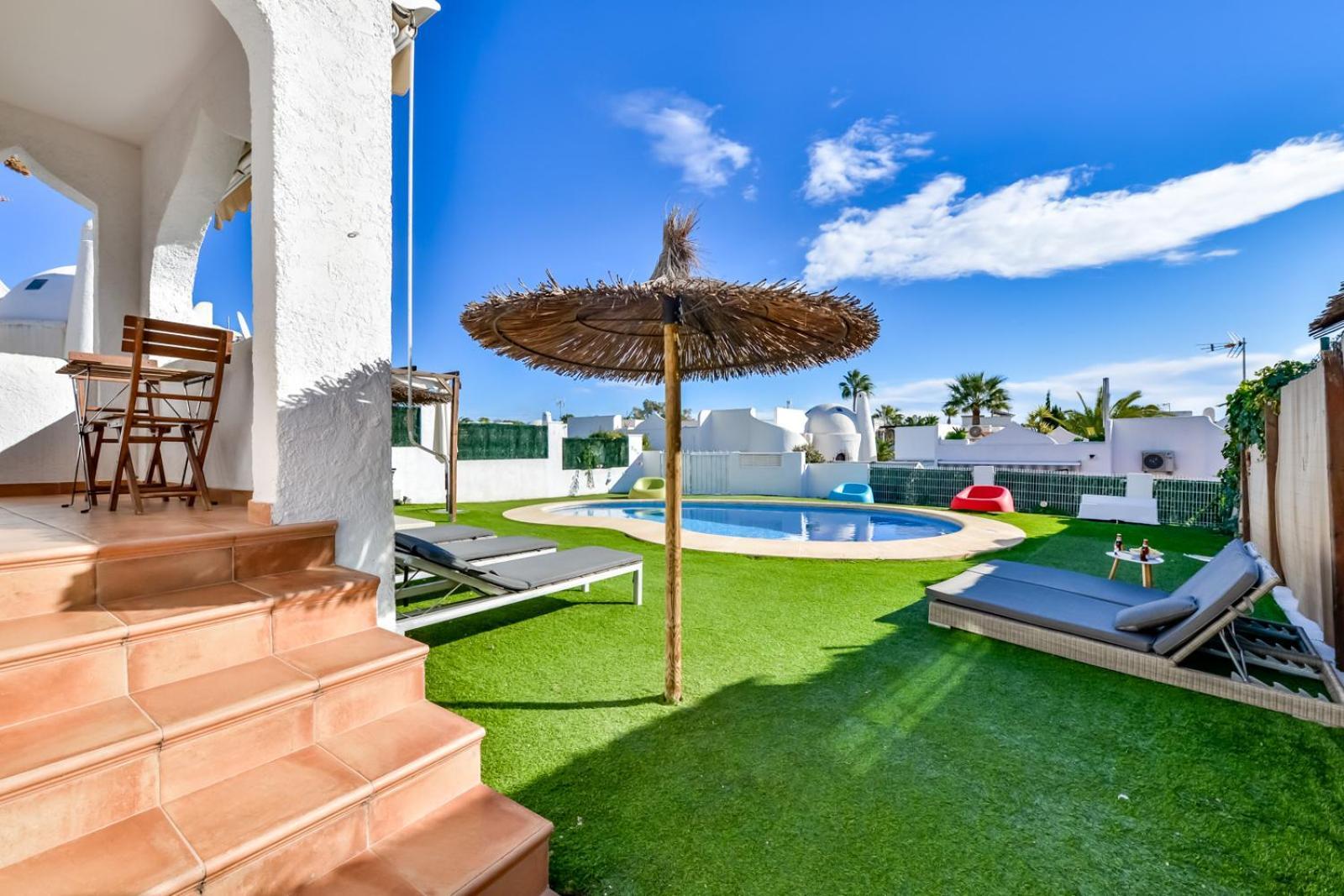Aitana - Managed By Almarina Vila Calpe Exterior foto