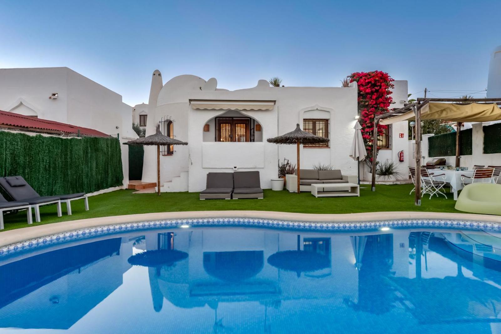 Aitana - Managed By Almarina Vila Calpe Exterior foto