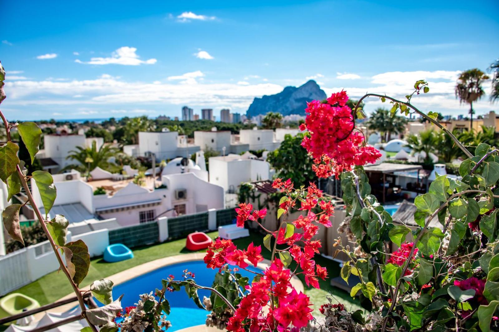 Aitana - Managed By Almarina Vila Calpe Exterior foto