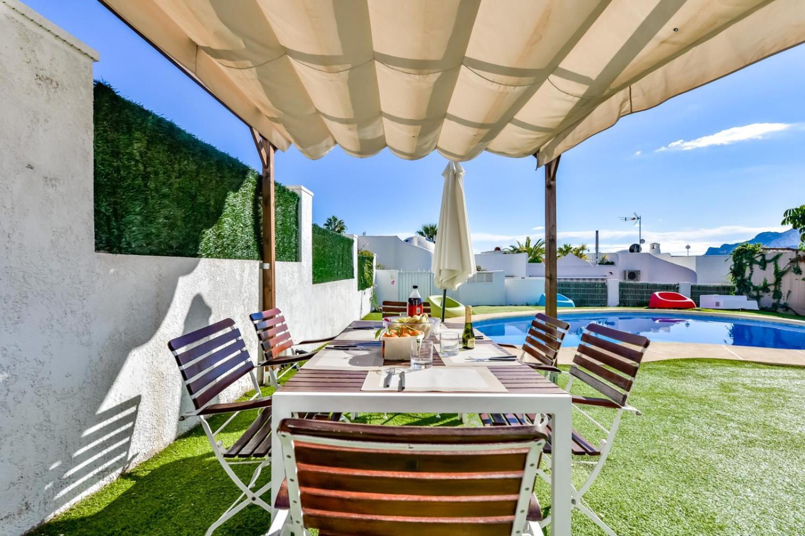 Aitana - Managed By Almarina Vila Calpe Exterior foto