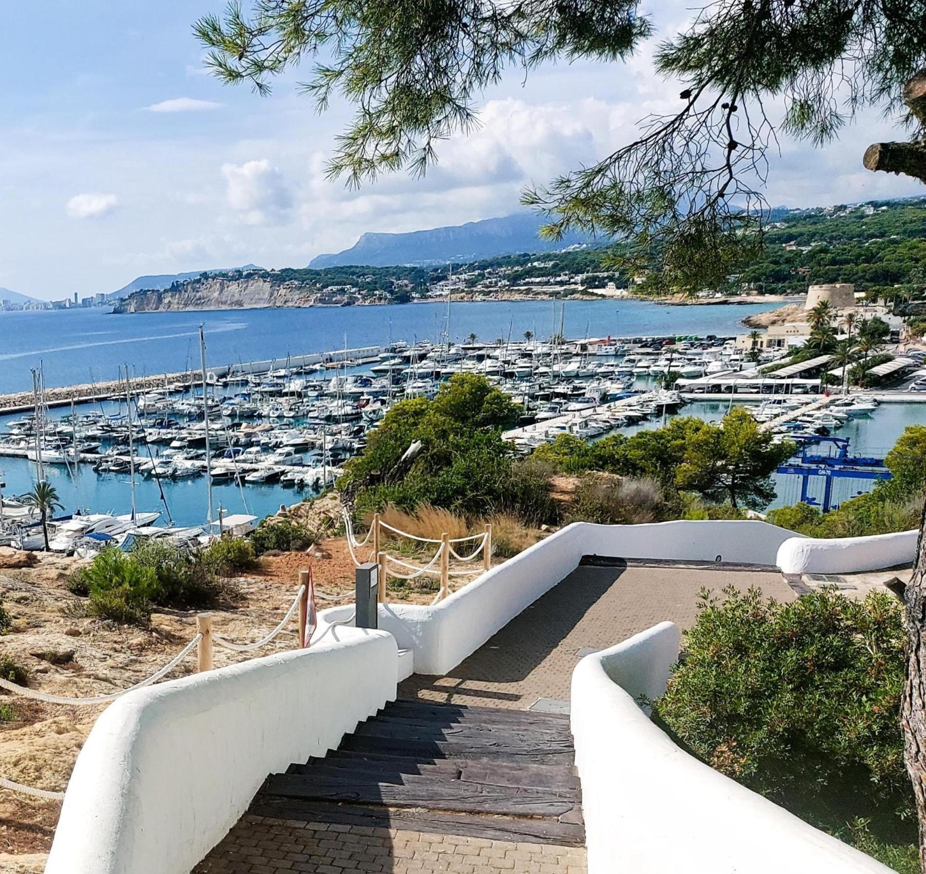 Aitana - Managed By Almarina Vila Calpe Exterior foto